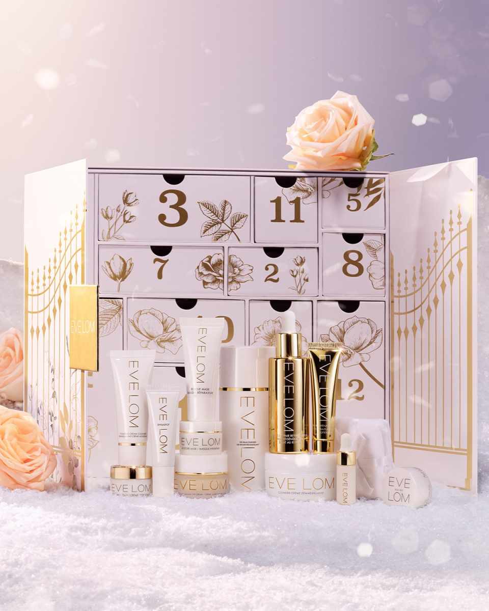 12 Day Advent Holiday Calendar